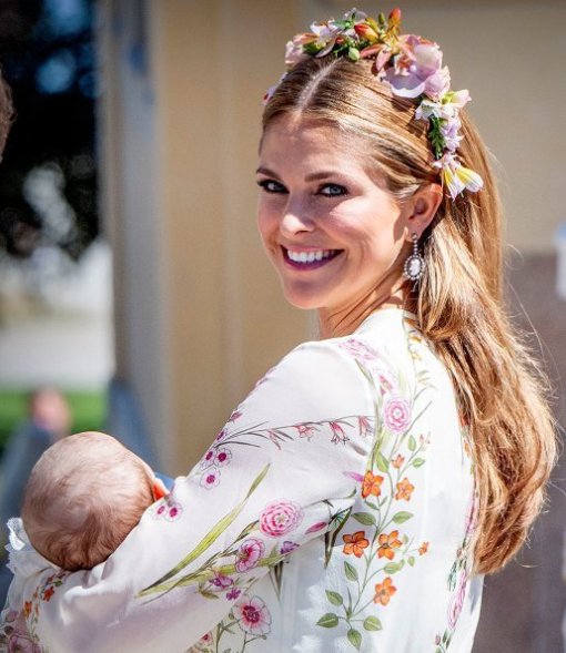 battesimo adrienne madeleine