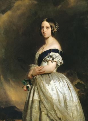 queen-victoria-franz-xaver-winterhalter