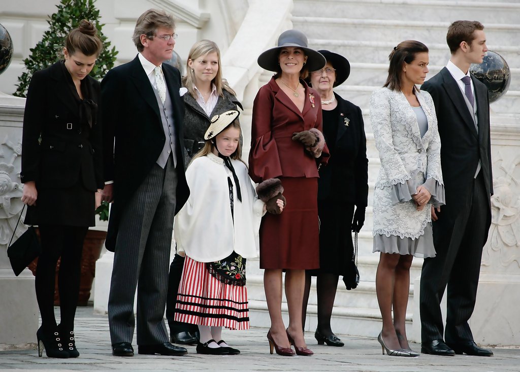 alexandra in famiglia