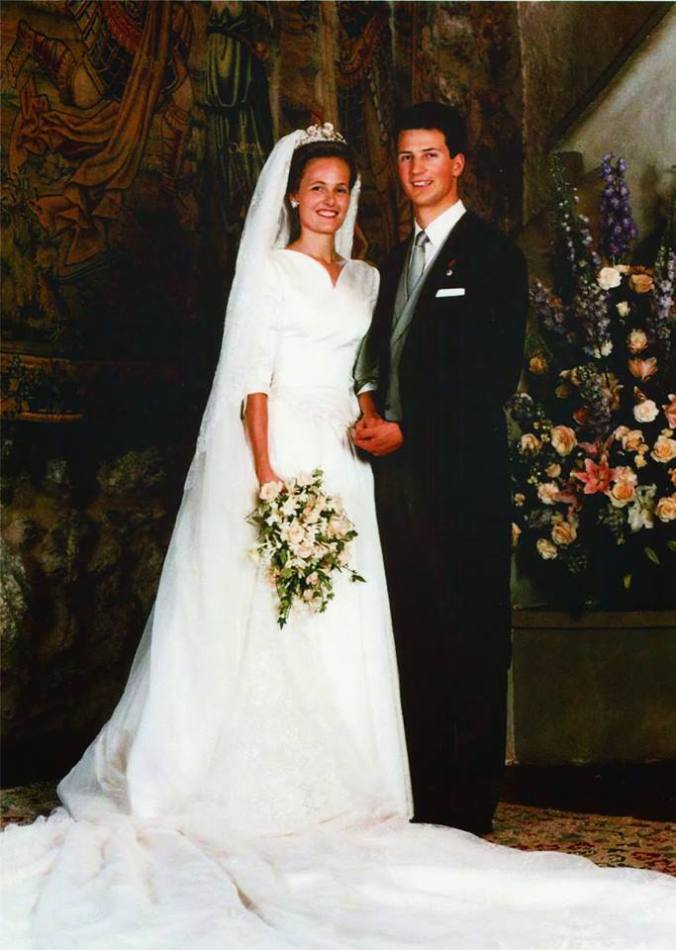 alois sophie matrimonio