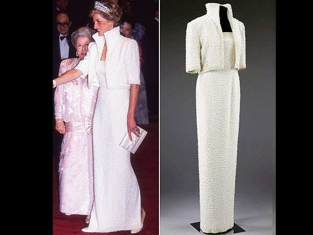 diana elvis dress