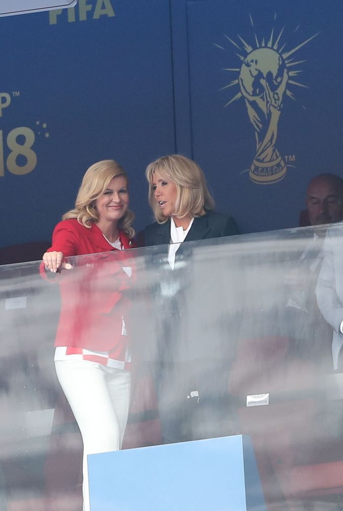 finale mondiale brigitte e presidenta