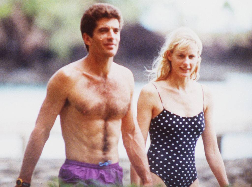 jfk jr daryl hannah