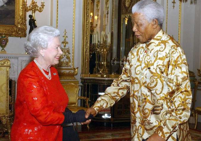 nelson &amp; lilibet