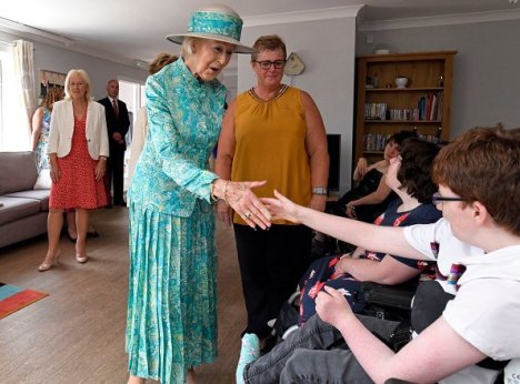 shock 5 alexandra di kent