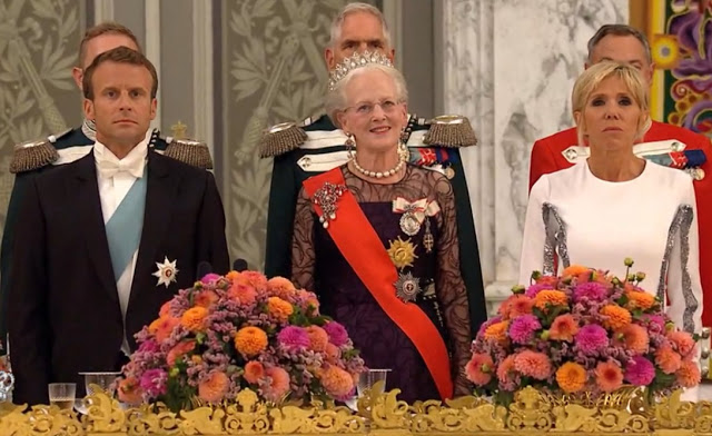 Francia Danimarca gala