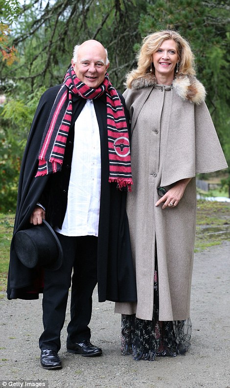 Konstanti Bavaria wedding Mafalda