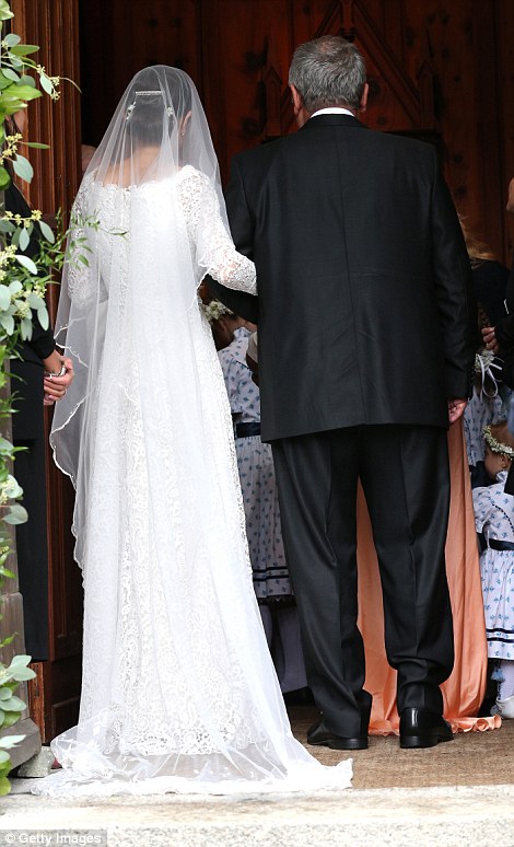 Kontantin Bavaria wedding sposi