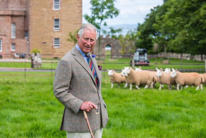 charles country life