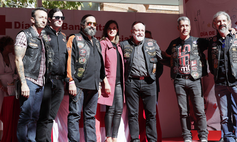 letizia benderita moto