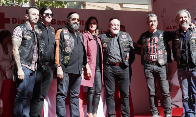 letizia benderita moto