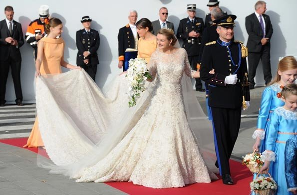 Lux wedding Stephanie