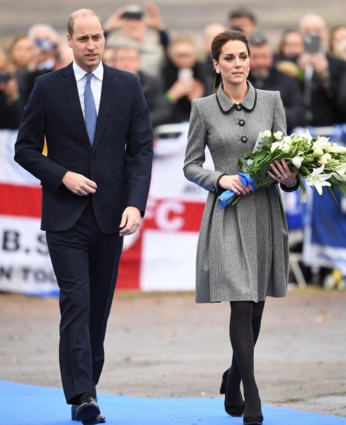 cambridges in leicester