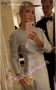 Charles gala Marie-Chantal