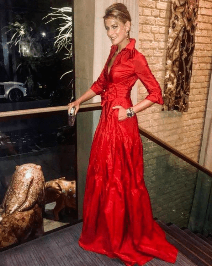 Charles gala Tatiana