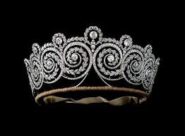 khedive tiara