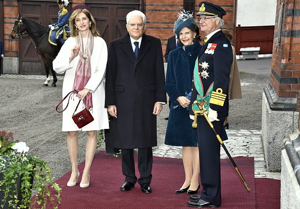 Mattarella Svezia 1