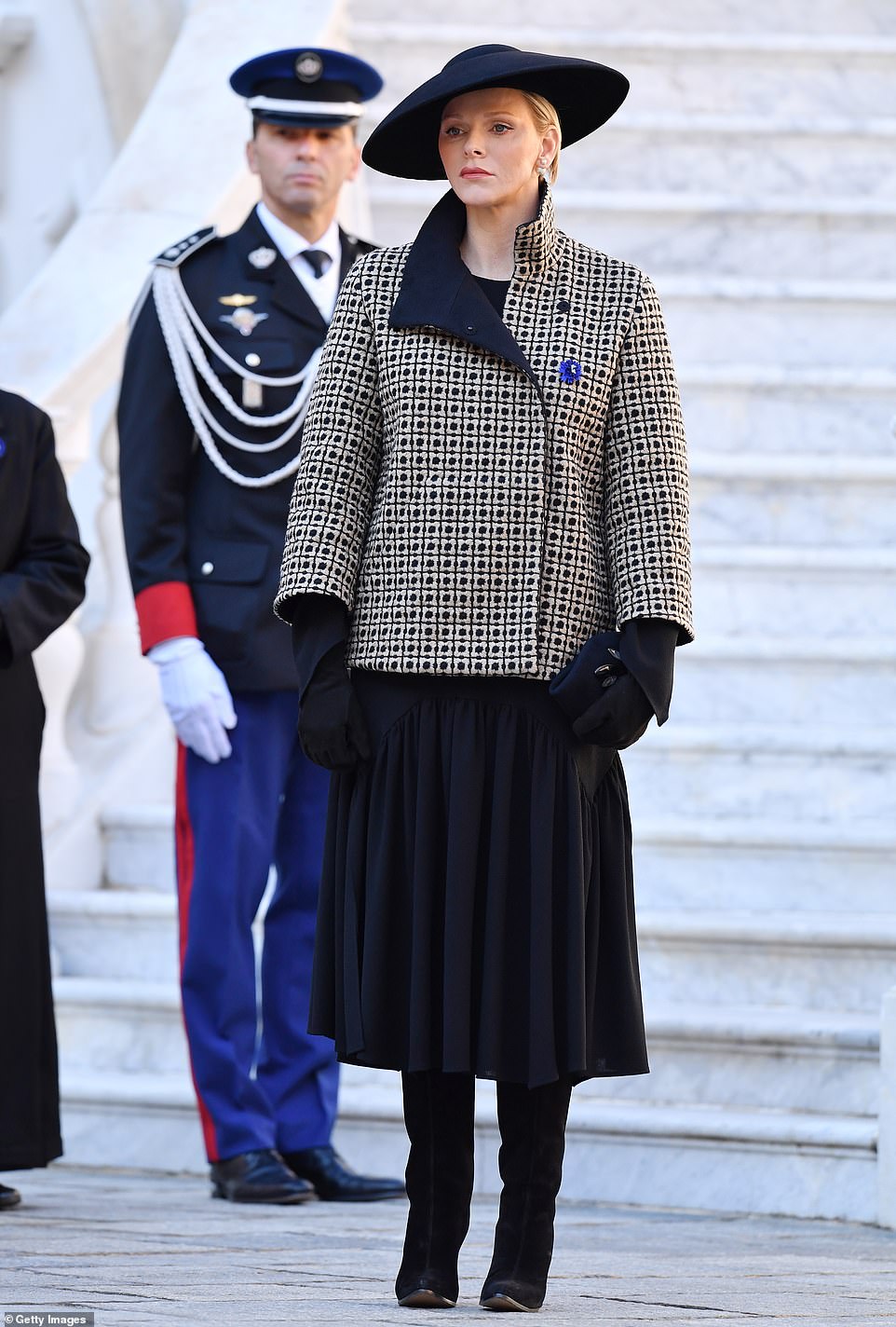 monaco 2018 charlene