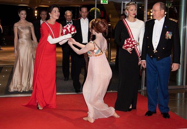 monaco gala festa 2018