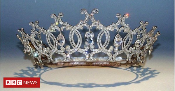portland tiara