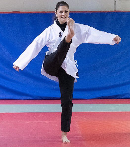 Victoria karate