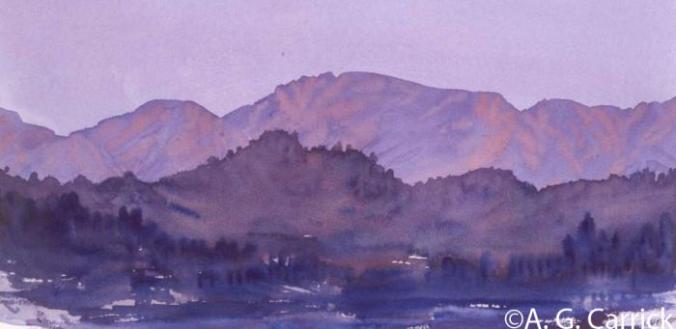 watercolour prince charles