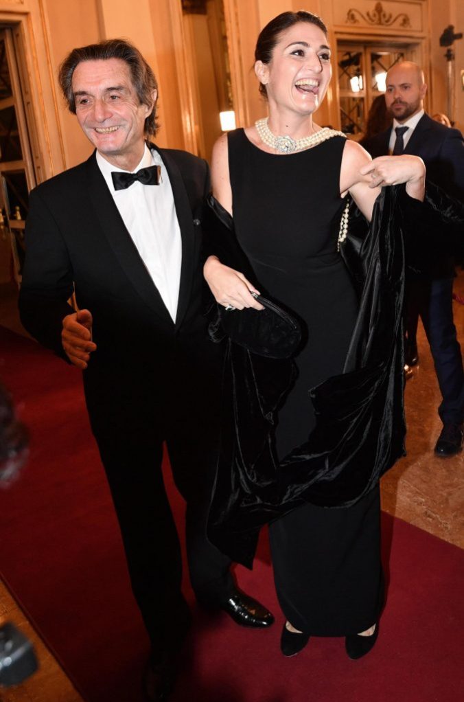 La Scala governatore Fontana