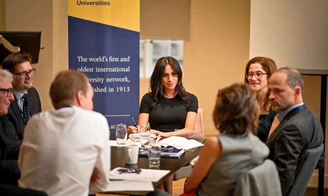 meghan kings college