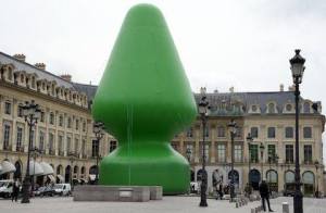 Paul McCarthy Place Vendome
