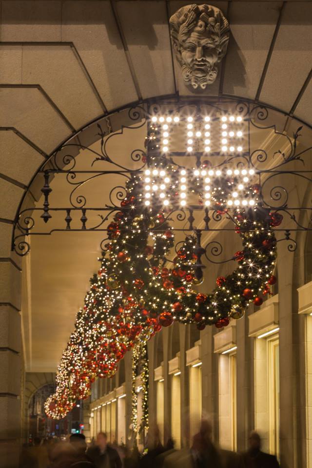 the ritz wreaths