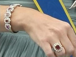 MaryRubyBraceletRing