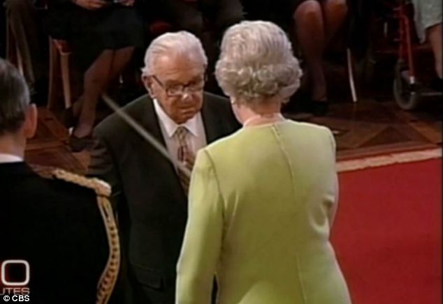 sir nicholas winton