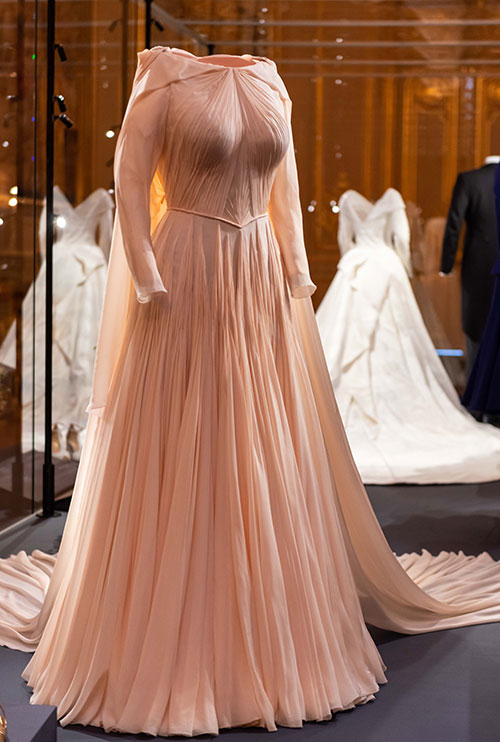 eugenie evening dress