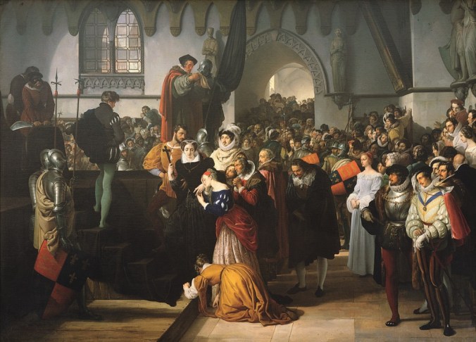 Francesco-Hayez-Maria-Stuarda-sale-al-patibolo-1827-olio-su-tela.-Milano-Collezione-Banca-Cesare-Ponti