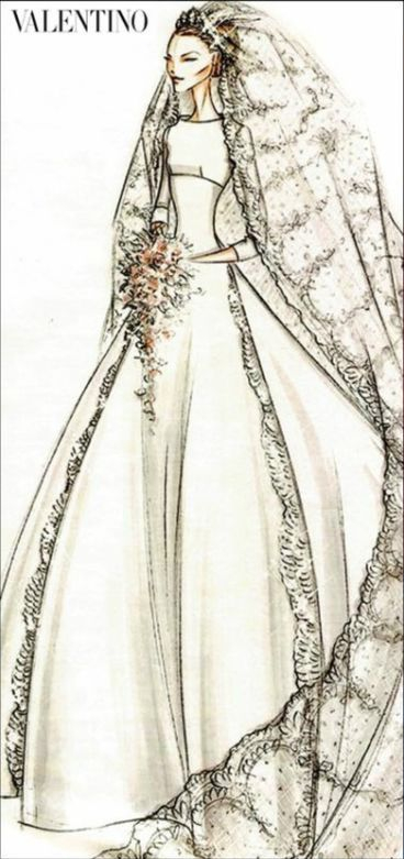 maxima wedding dress