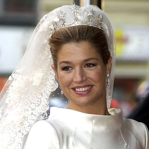 maxima wedding tiara