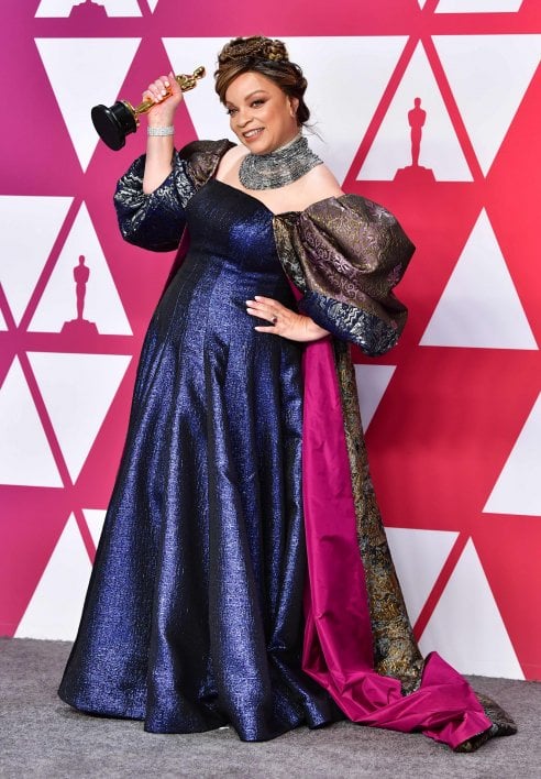 oscar 19 ruth carter costumi