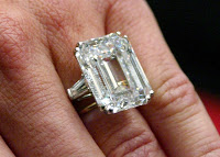 SorayaIranEngagementRing