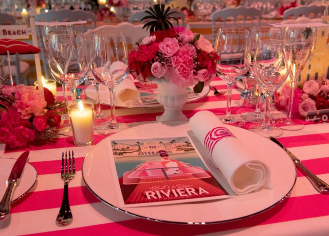 Rose Ball 2019 To Benefit The Princess Grace Foundation In Monaco