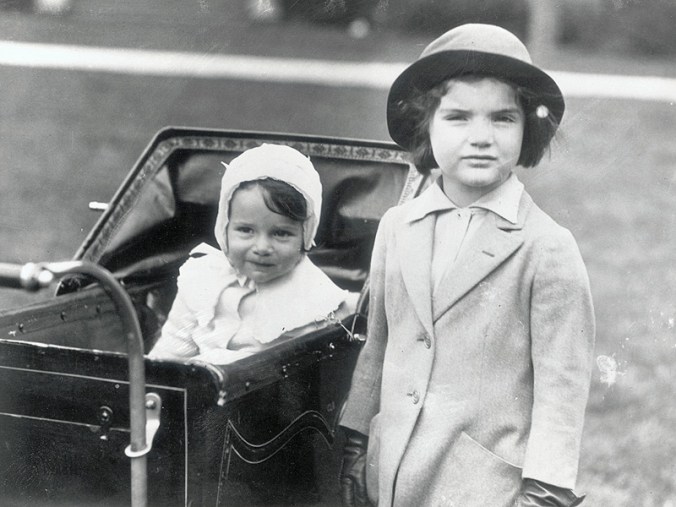 lee jackie as children