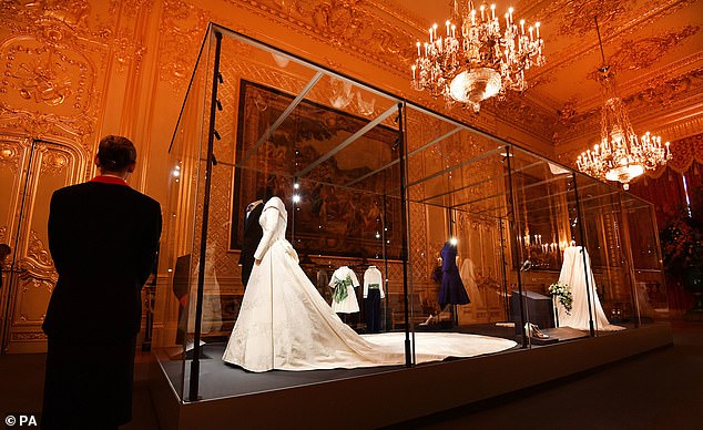 eugenie dress exhibition