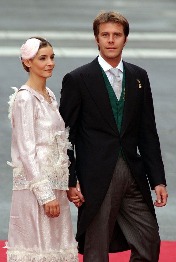 Wedding Of Spanish Crown Prince Felipe and Letizia Ortiz