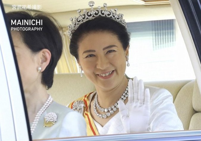 masako empress