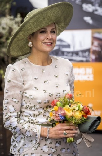 maxima amsterdam port