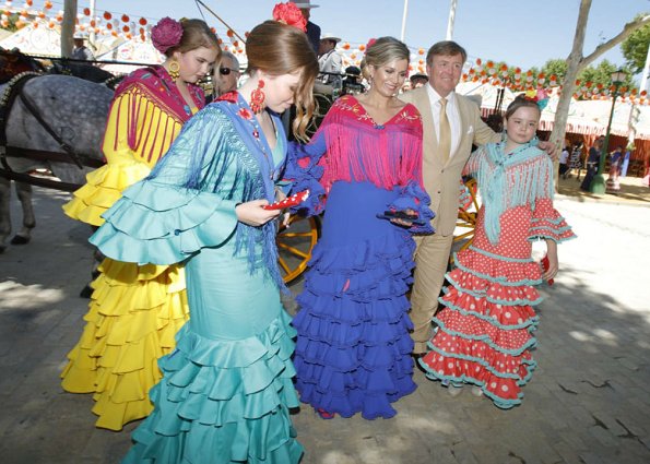maxima &amp; girls siviglia