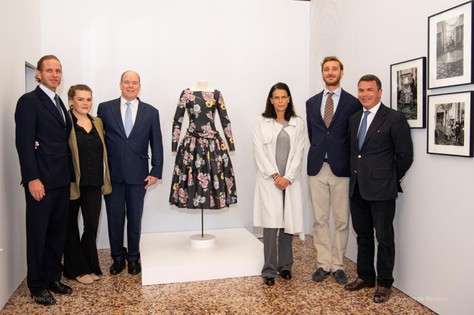 monaco expo grace rainier