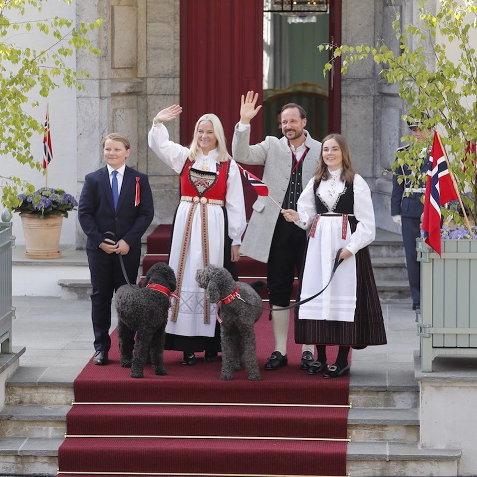 norwegian national day