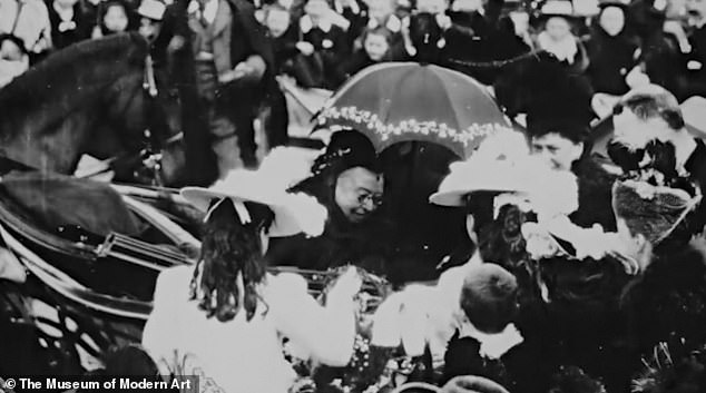 victoria ireland 1900