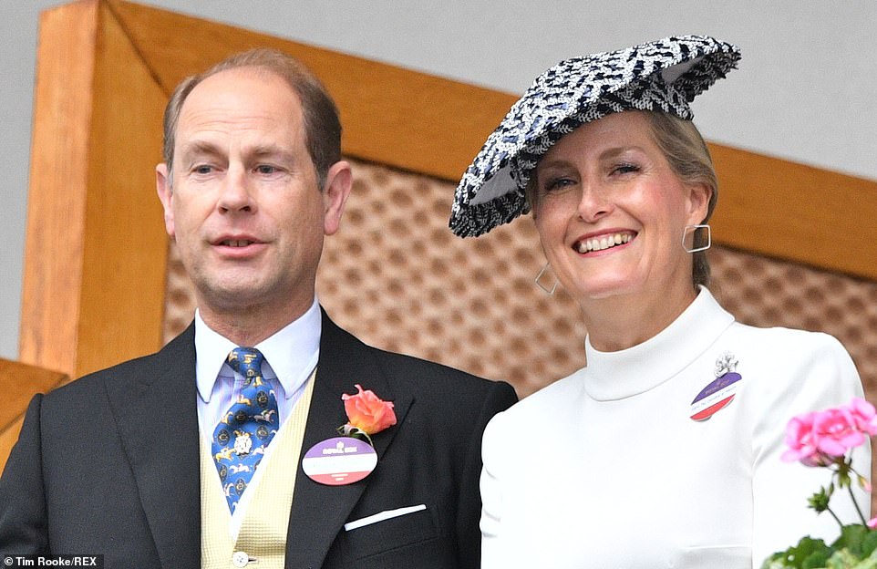 ascot 19 2nd day Wessex