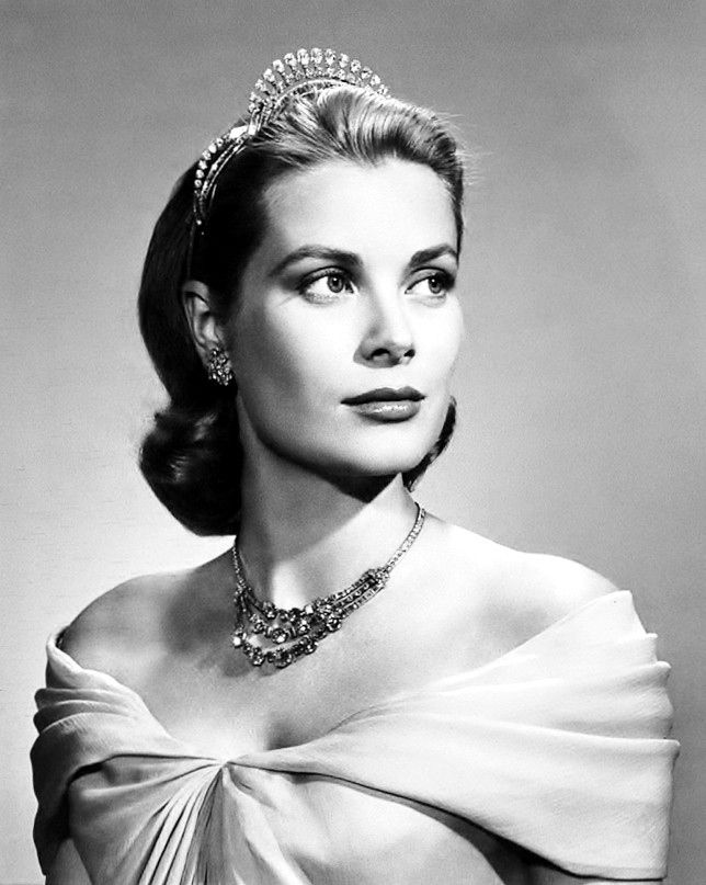 grace festoon collier